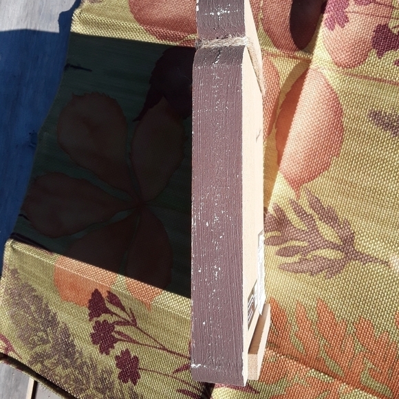 Autumn Skies Pumpkin Pies Jar Wooden Fall Decor Sign - Picture 4 of 6